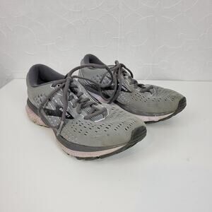 Brooks Ghost 13 Women's DNA‎ Loft Shoes 9 Gray Athletic Running Low Top Sneakers